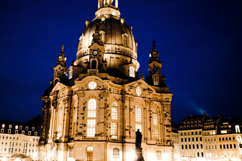 Frauenkirche Dresden