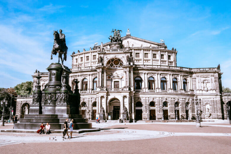 Dresden Opera House