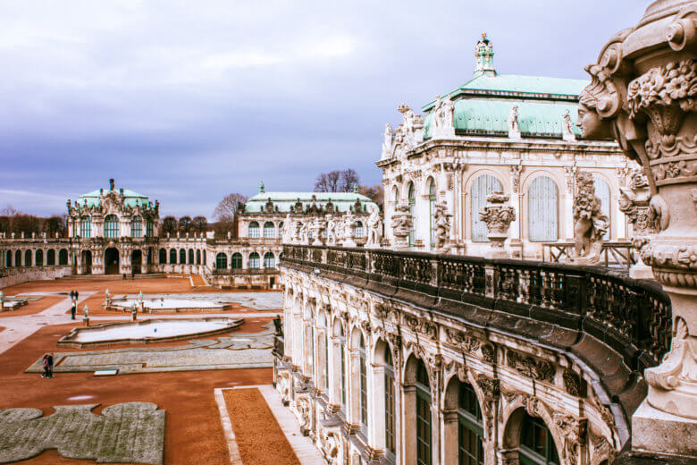 Dresden Zwinger Museum