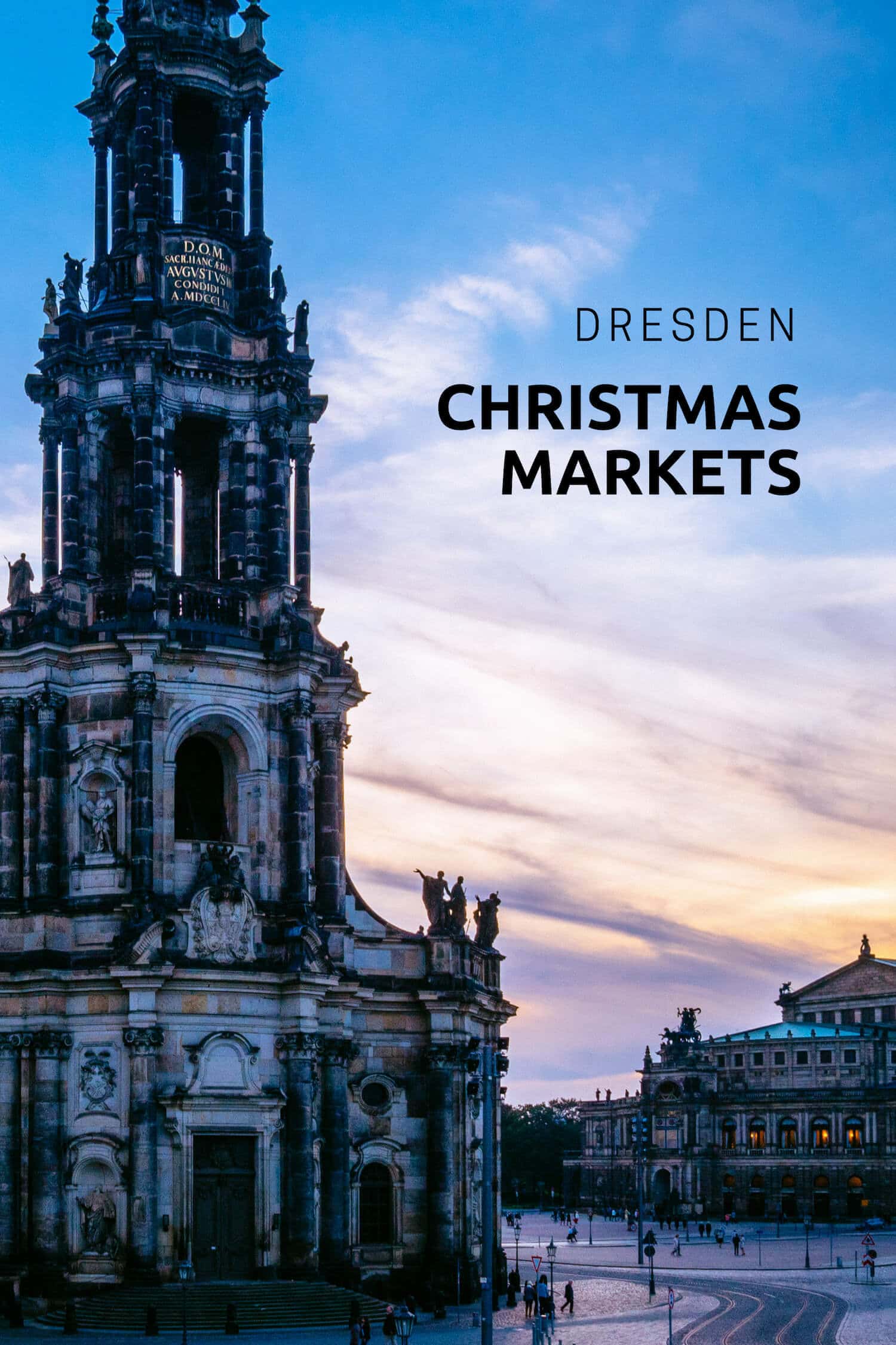 Dresden Christmas Markets