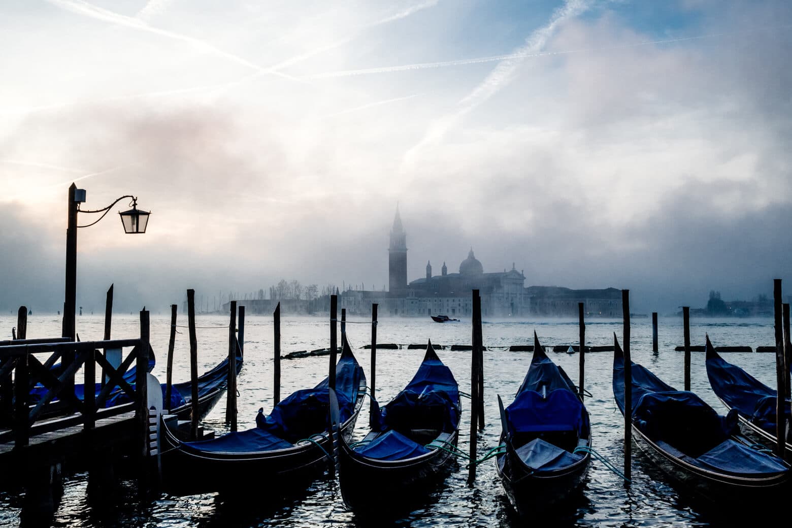 Venice in December