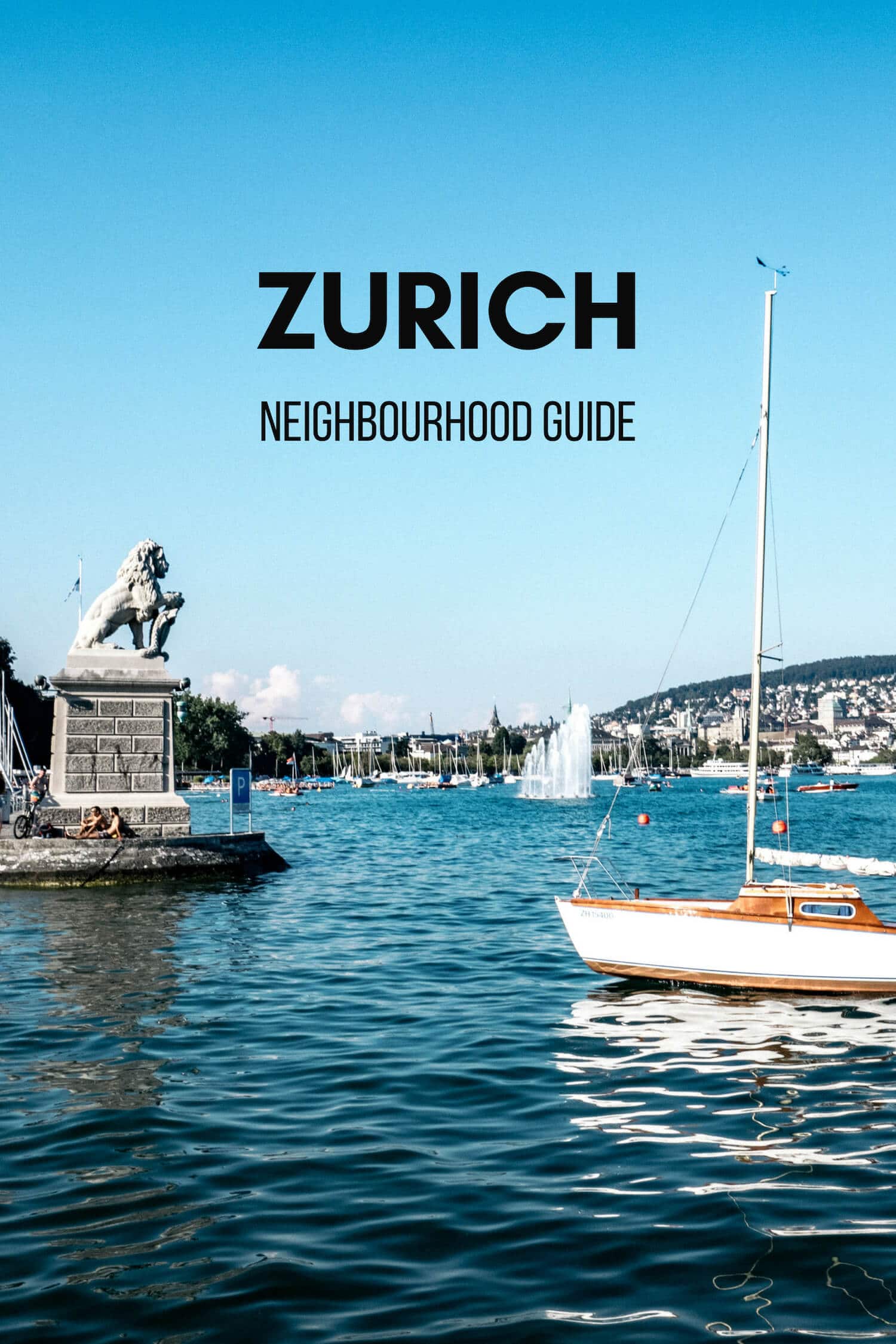 Where to Stay in Zurich Switzerland