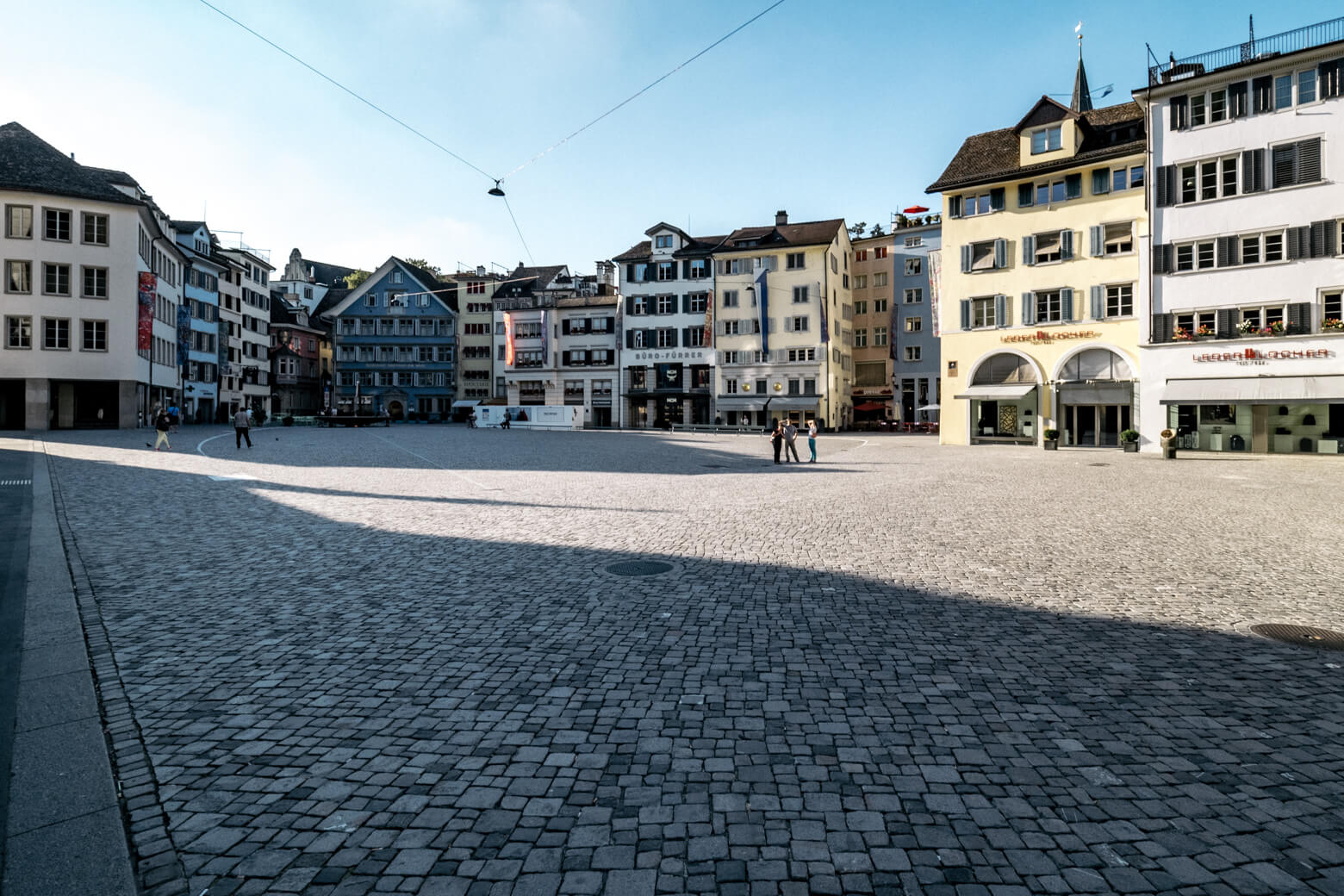 Zurich Altstadt