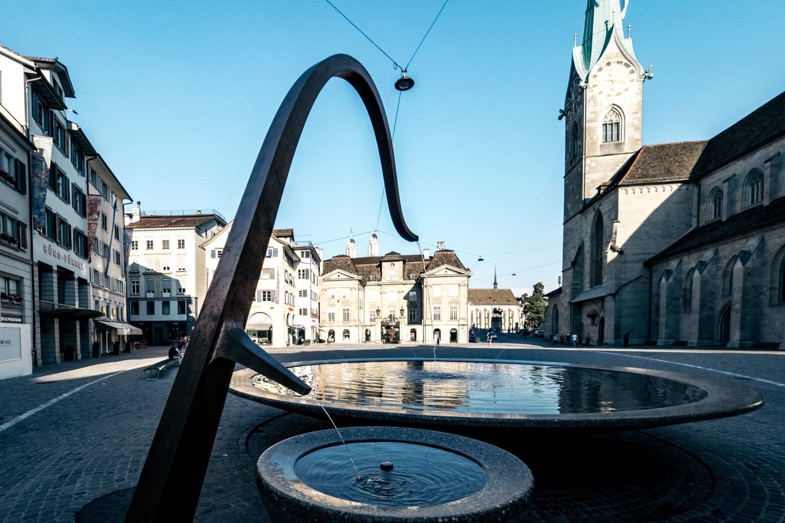 Zurich Old Town