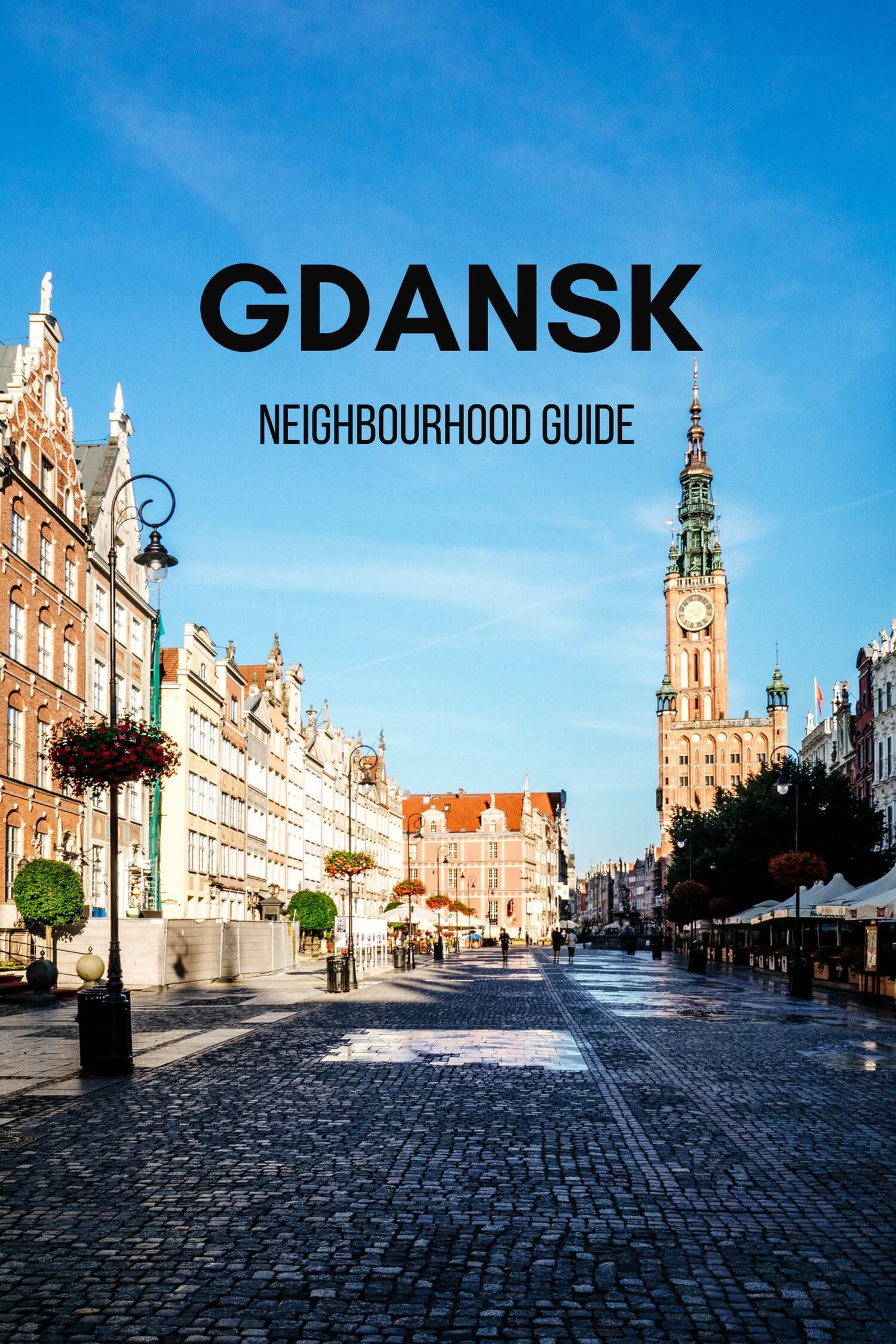 Where to Stay in Gdansk, Poland