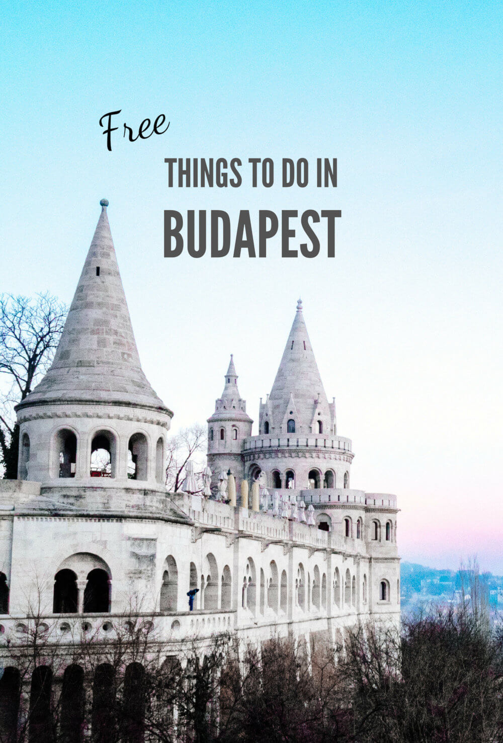 Free Things to Do in Budapest