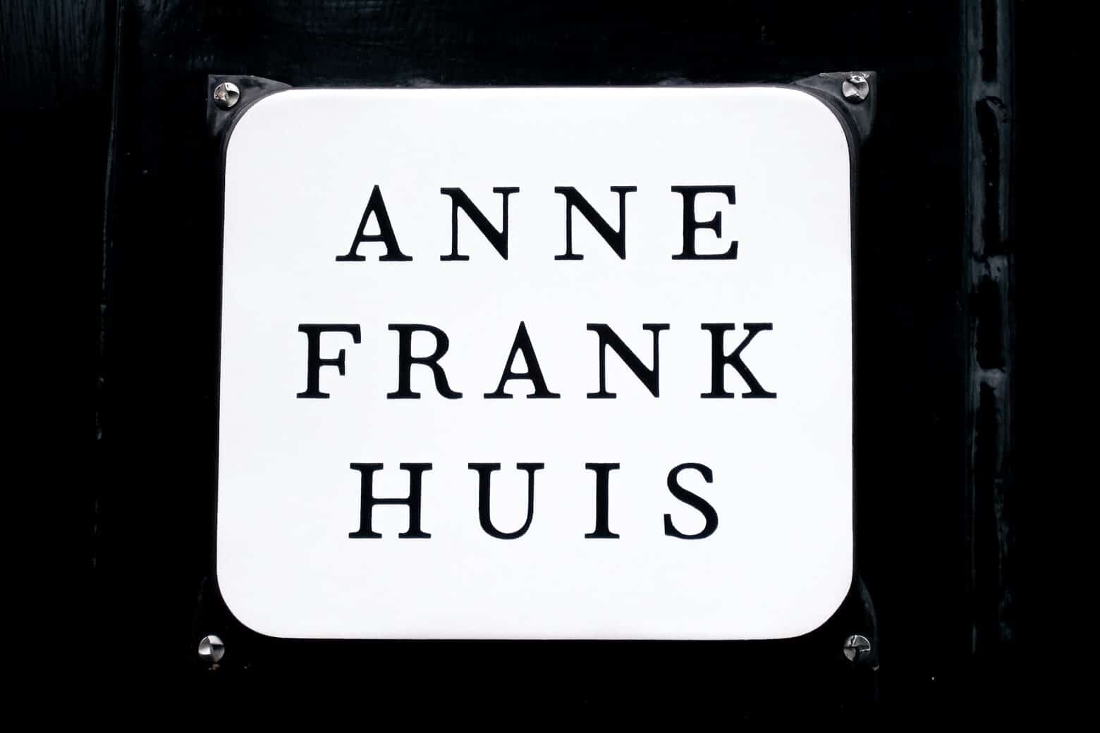 Anne Frank House