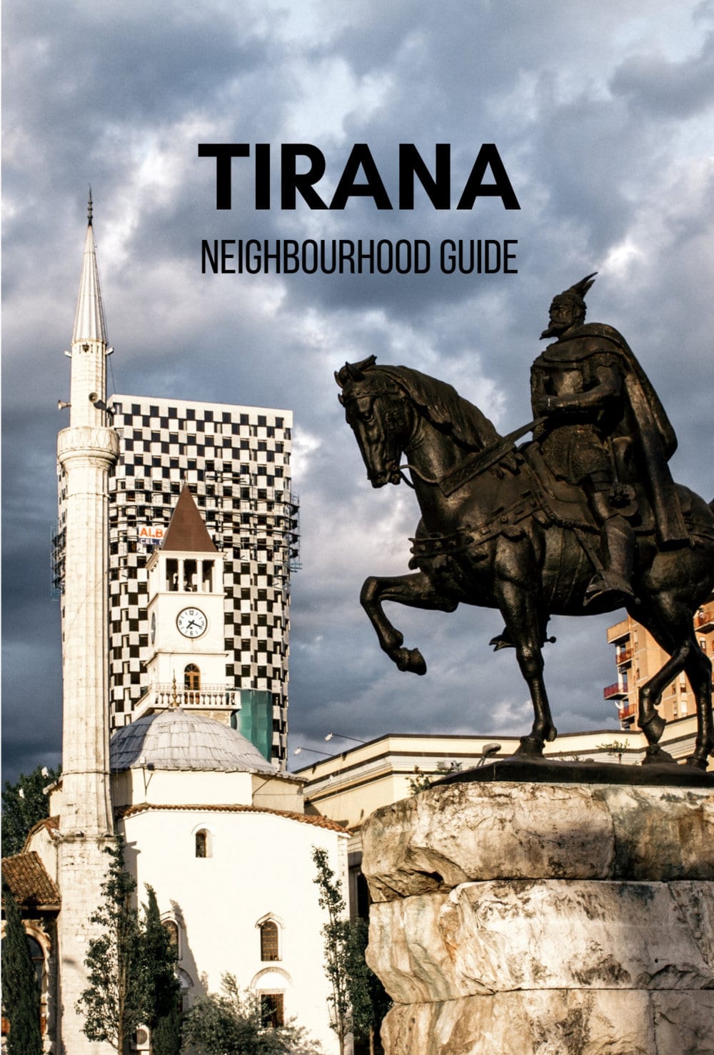 Tirana Hotels in Albania