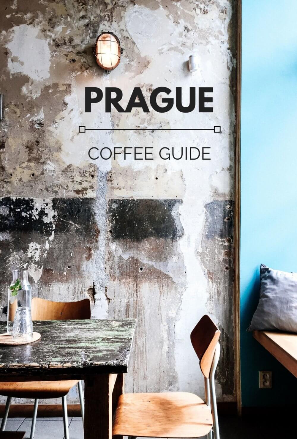 Prague Coffee Shops