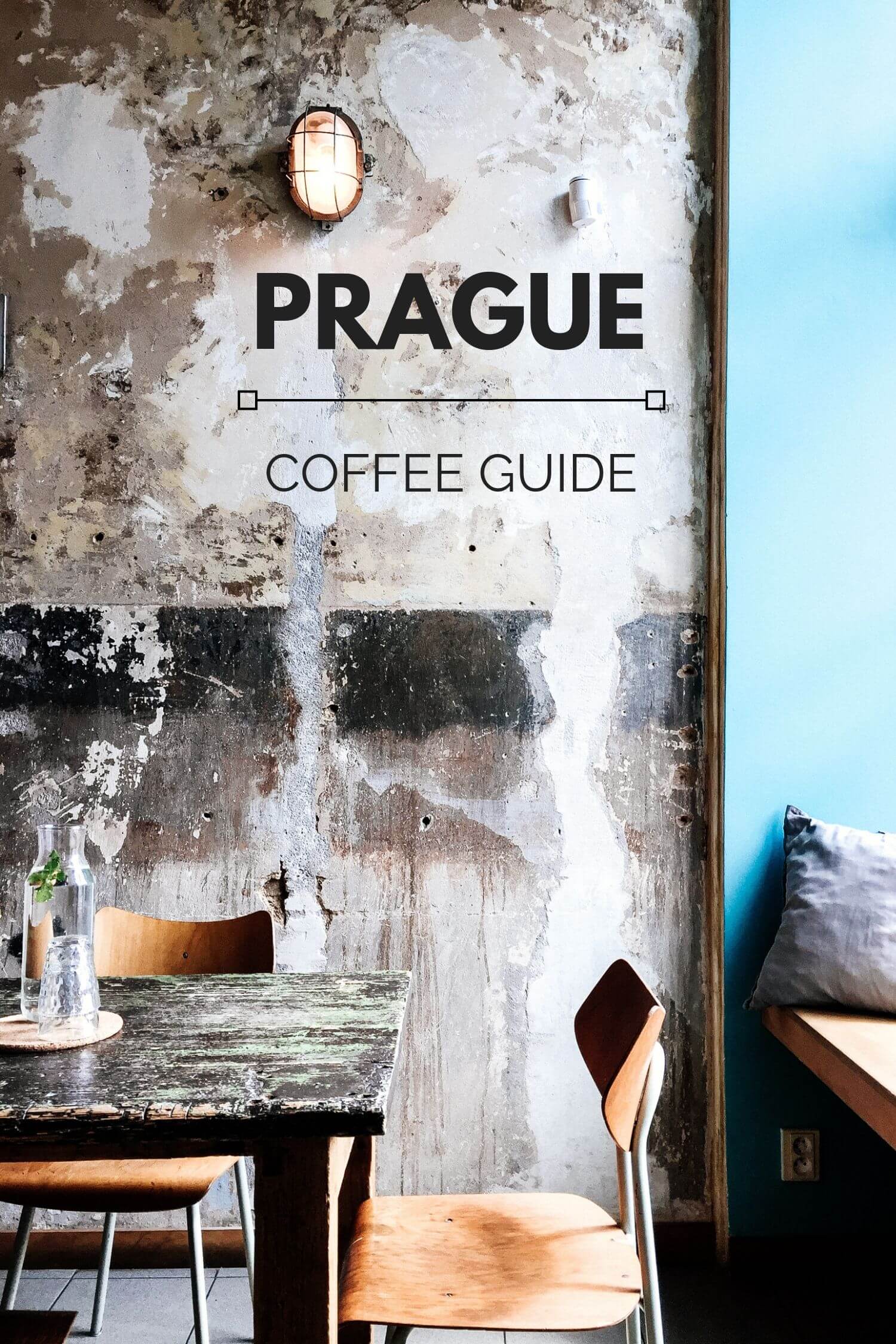 Prague Coffee Shop Guide The Best Cafes In Prague
