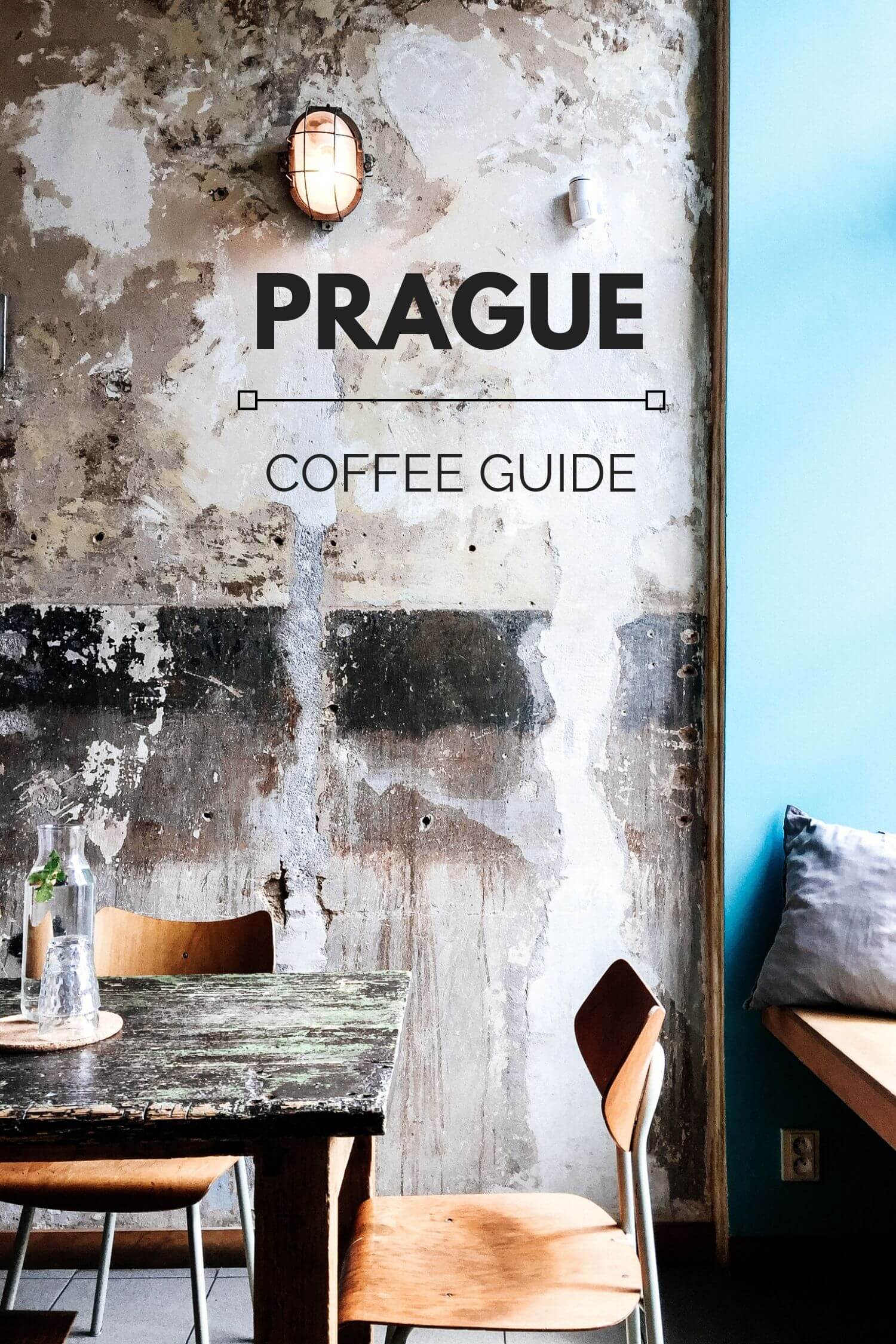 Prague Coffee Shops