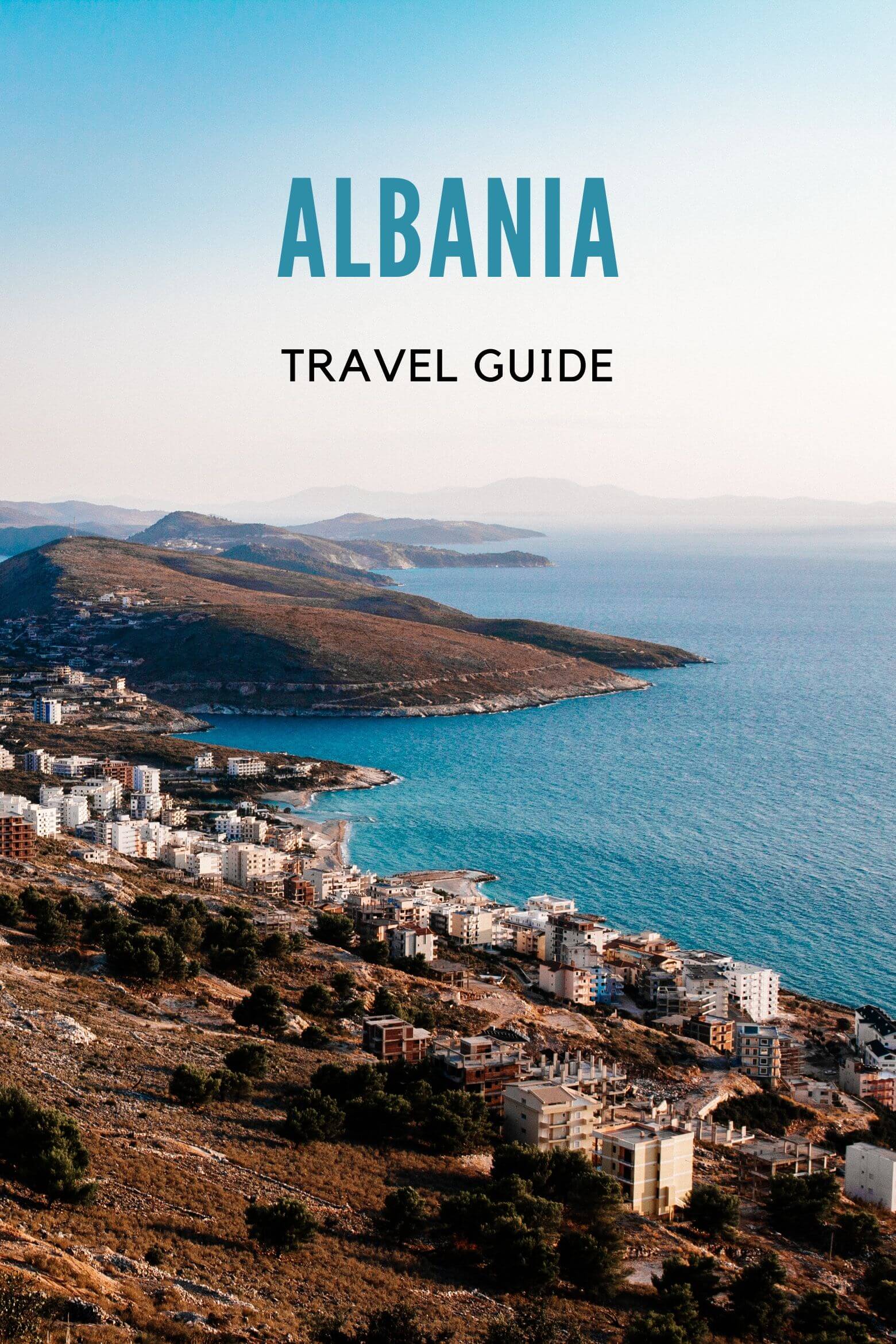 how to travel albania