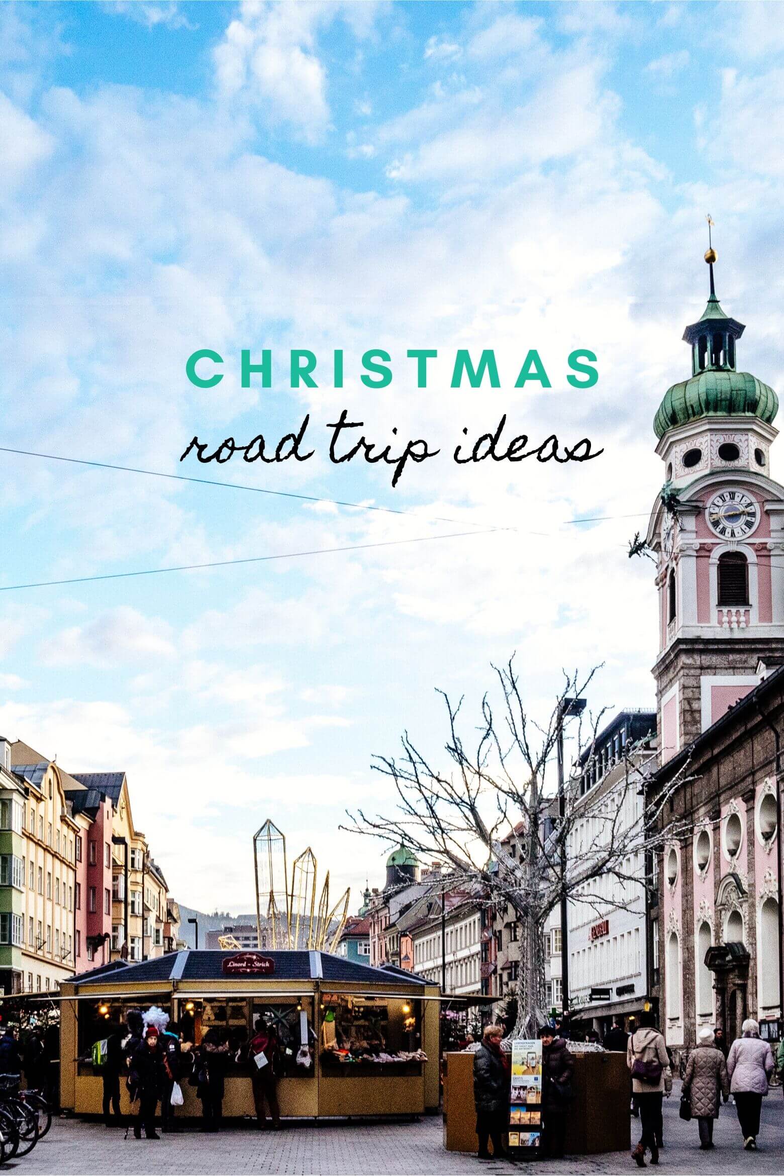 Christmas Road Trip Ideas Christmas Road Trip Ideas