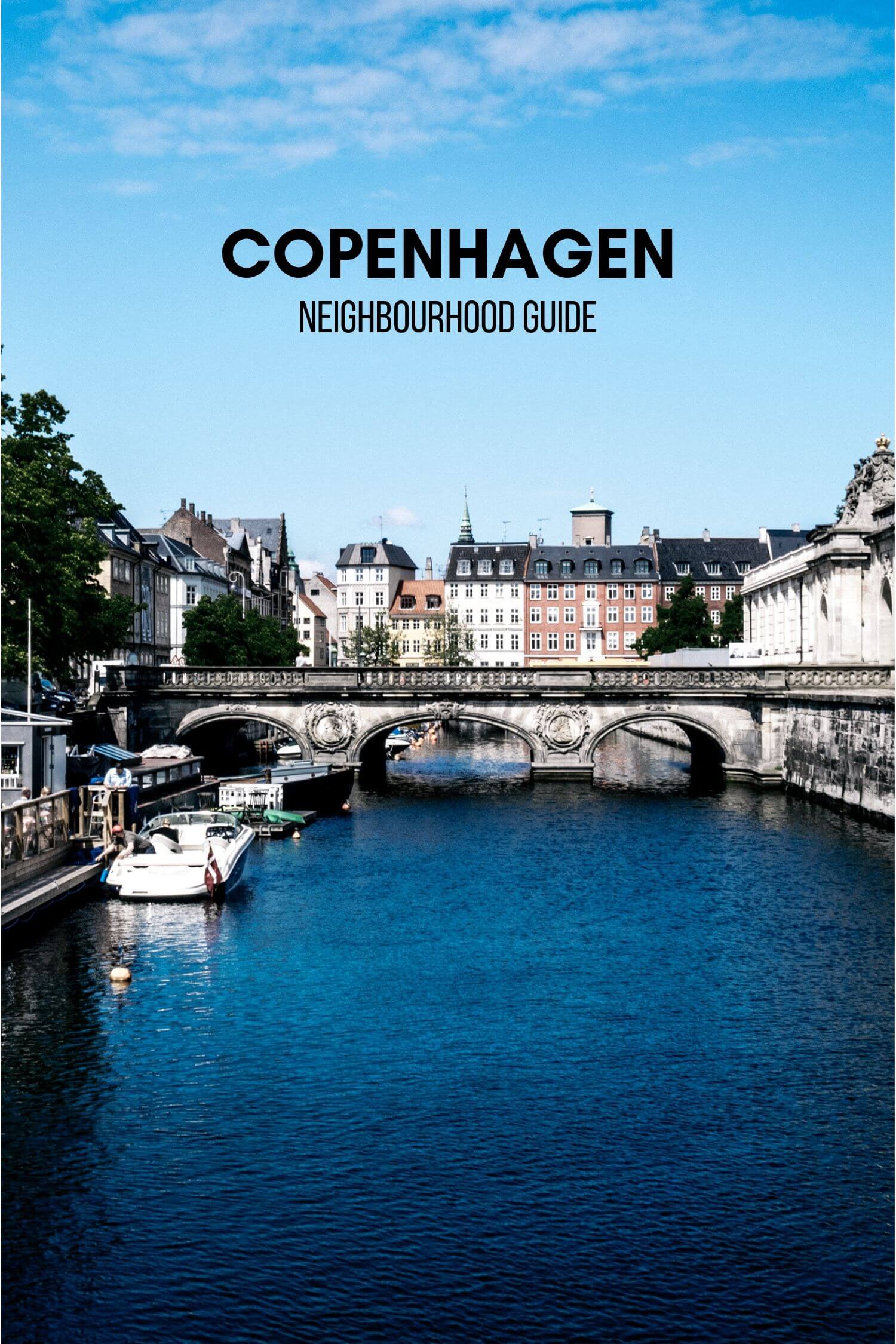 Copenhagen Neighbourhoods