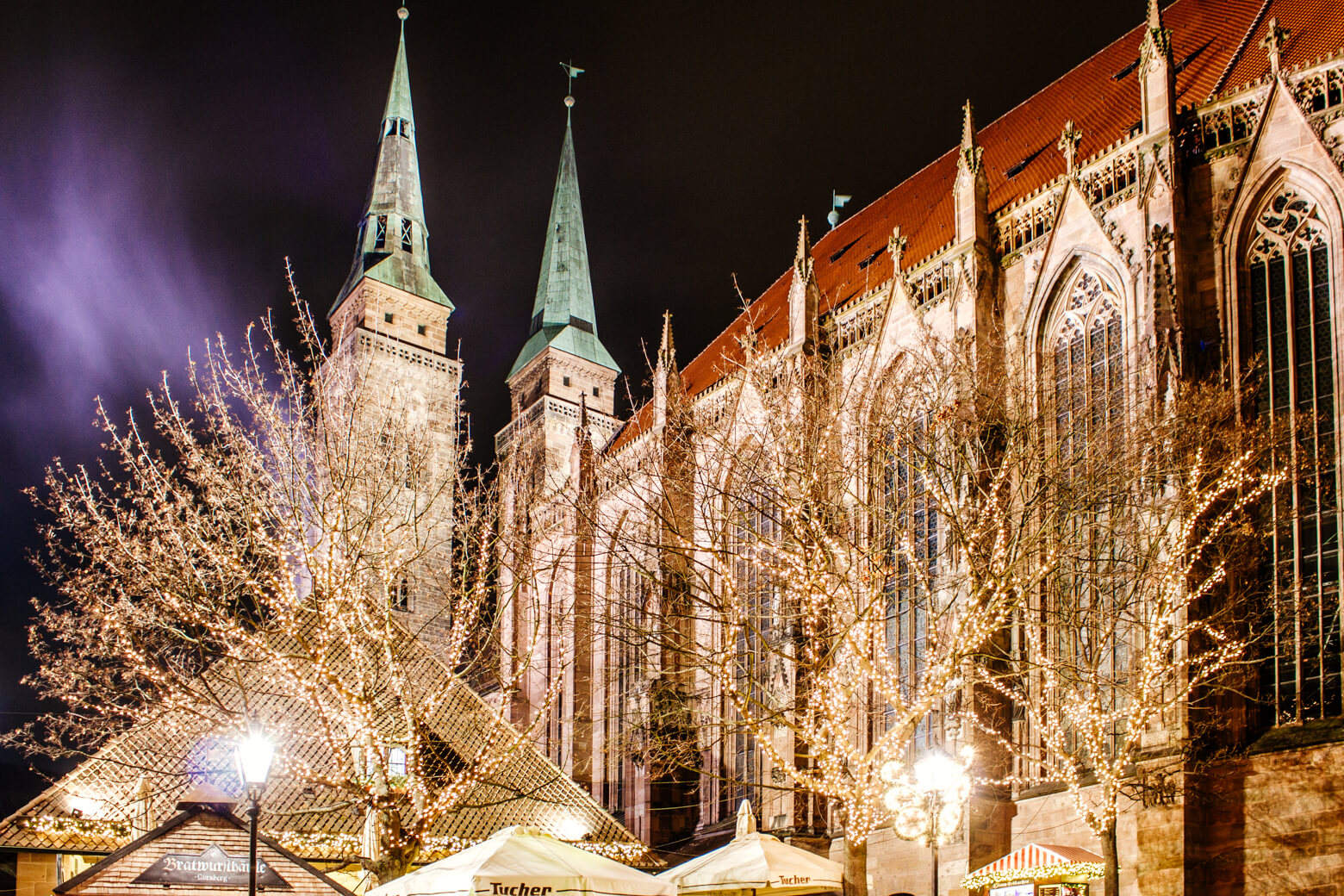 Nuremberg Christmas Market