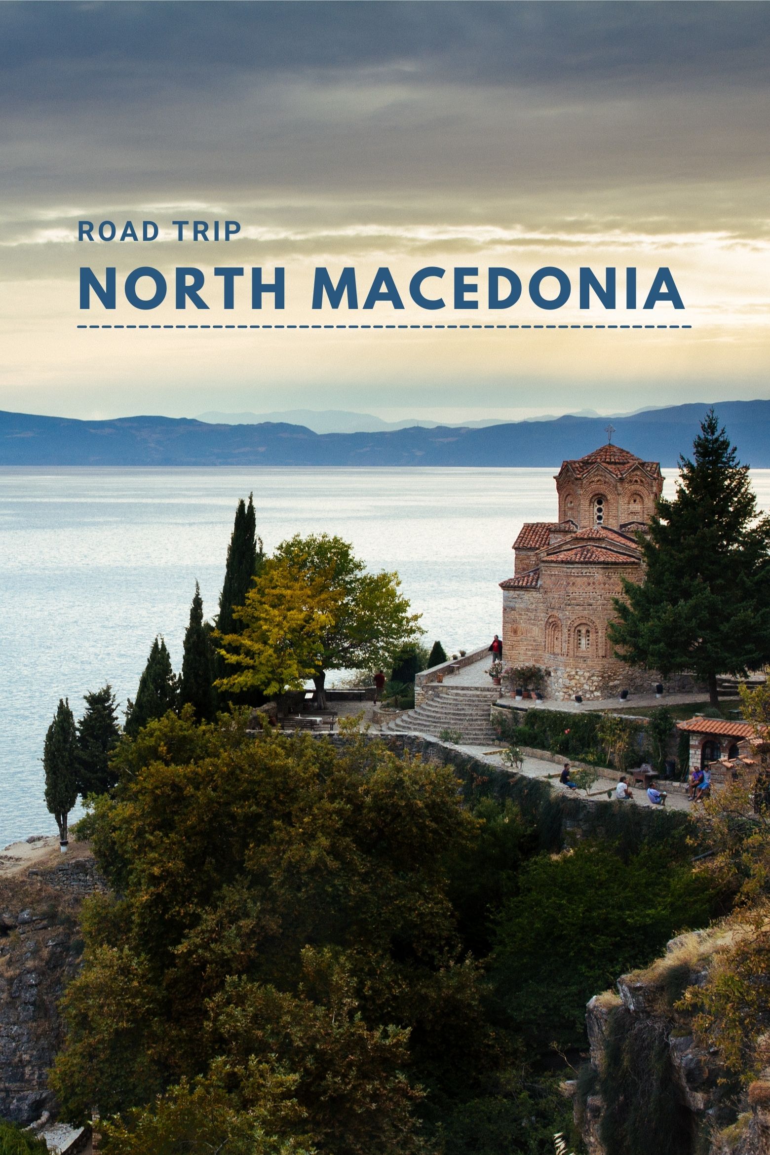 North Macedonia Road Trip