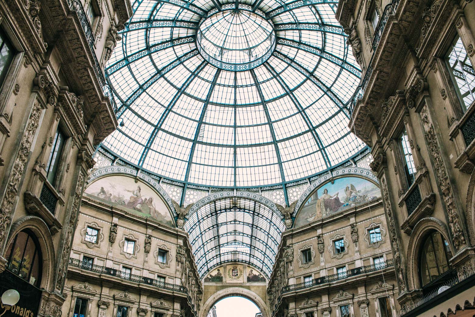 Galleria Vittorio Emanuele II