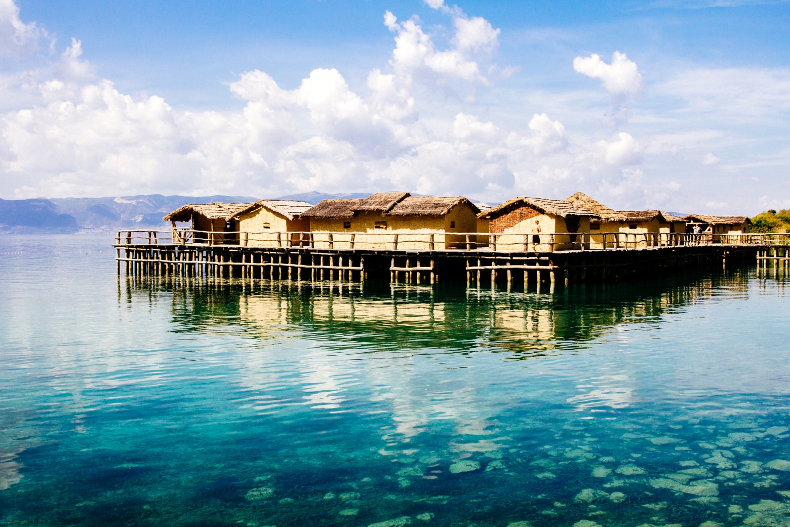 Bay of Bones - Ohrid