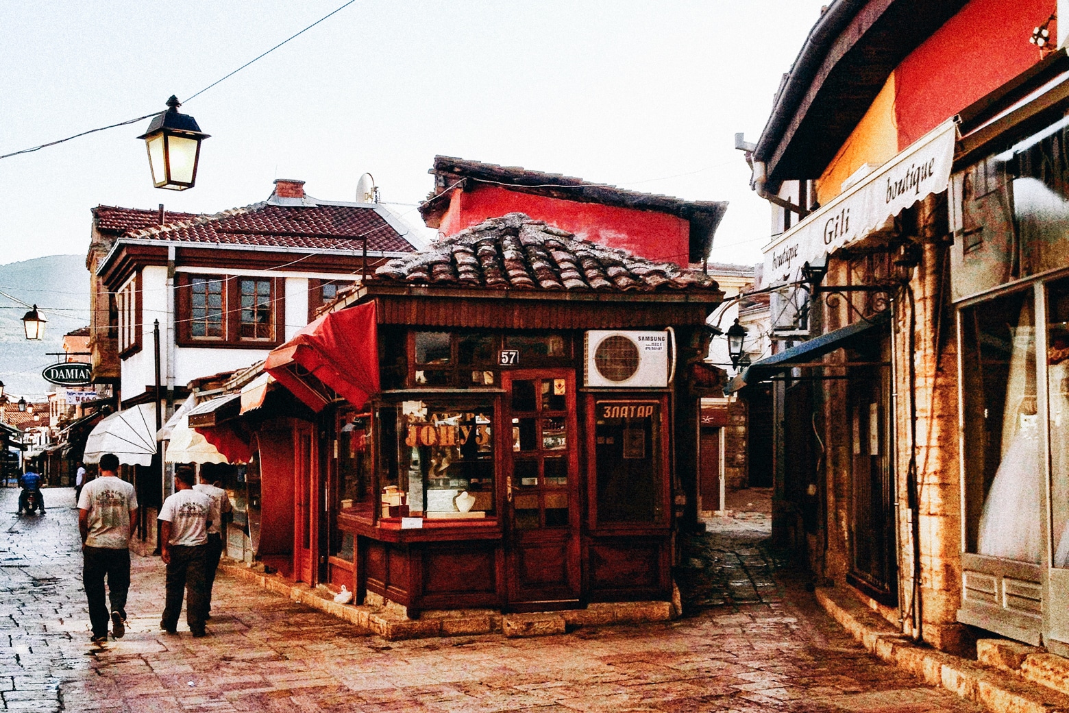 Skopje Bazaar