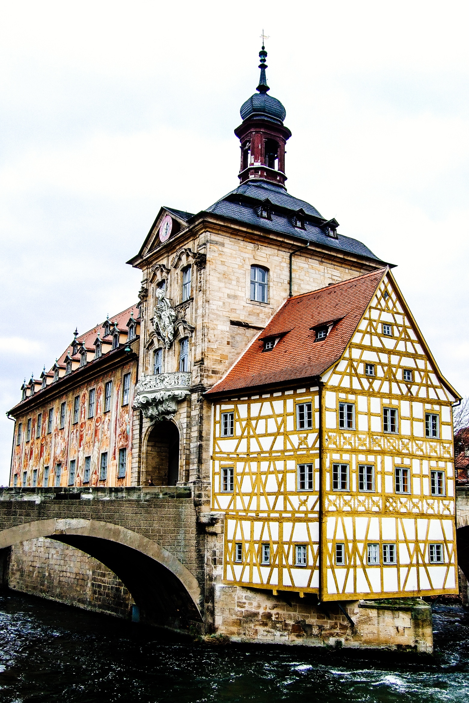 Bamberg Old Town Hall