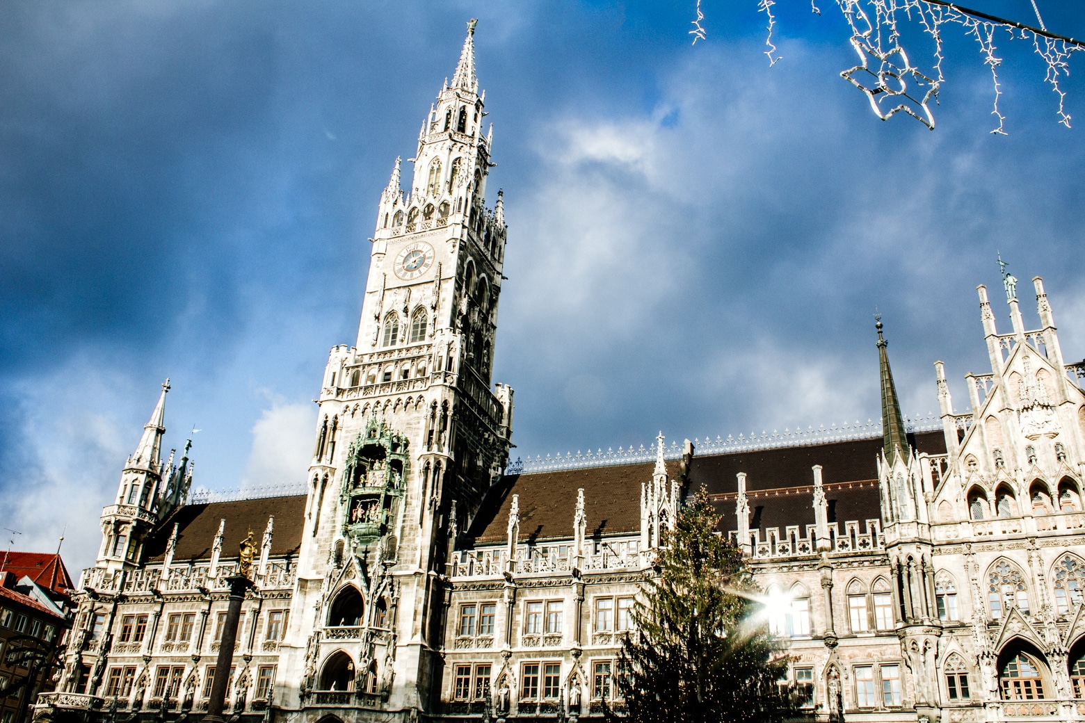 Marienplatz in Munich