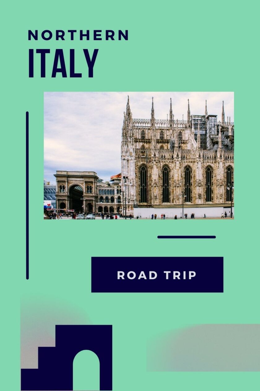 Northern Italy Road Trip