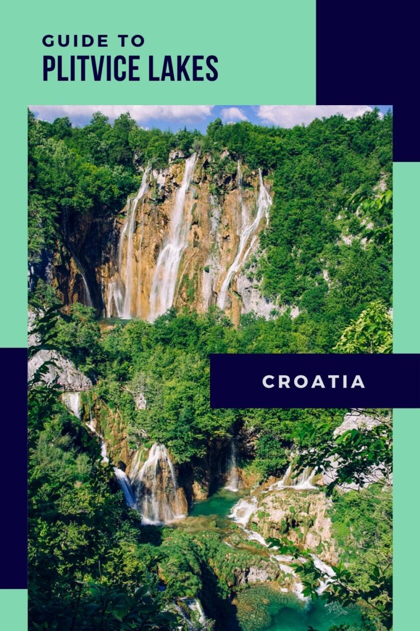 Plitvice Lakes National Park Guide