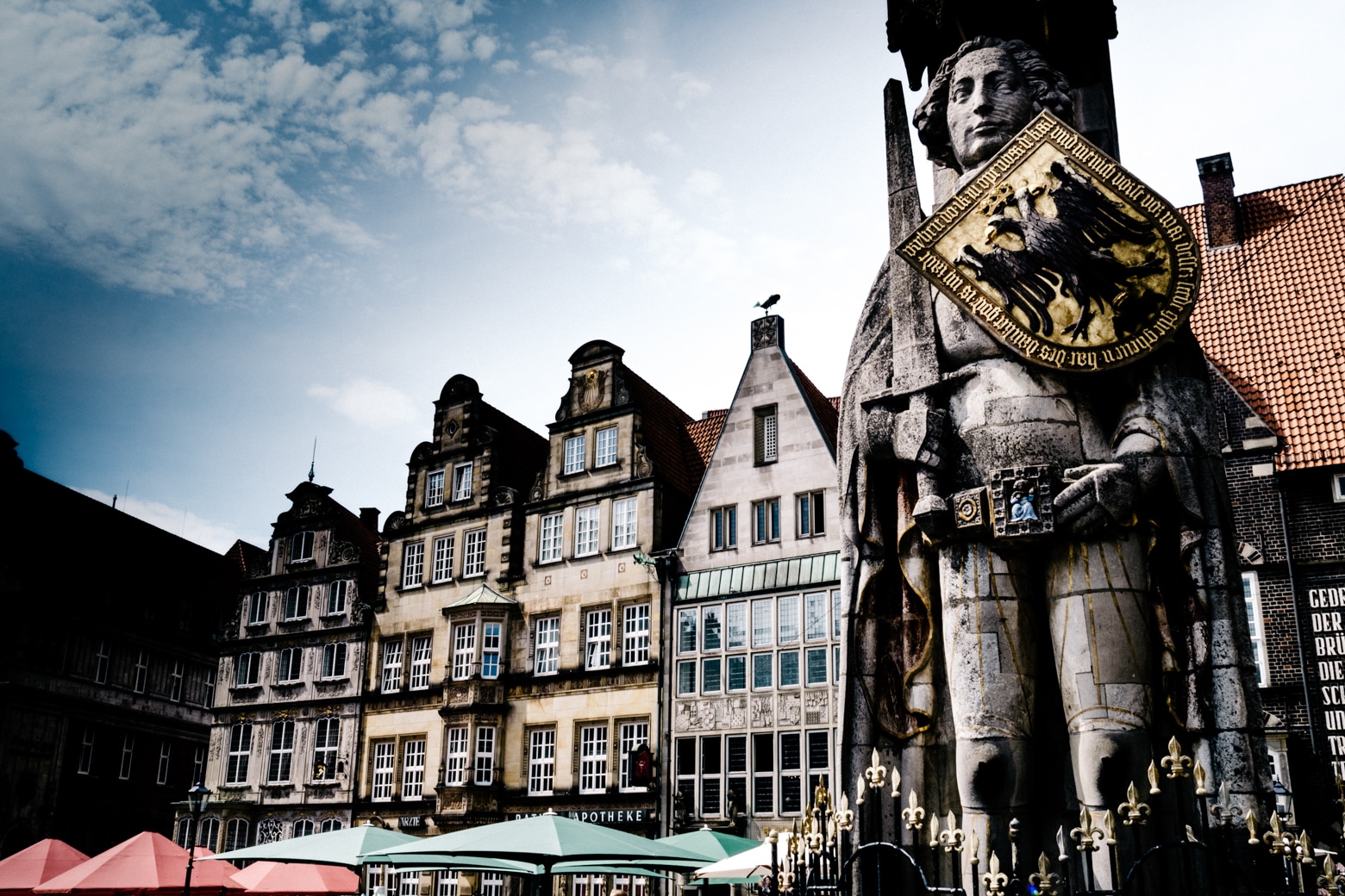 Bremen Unesco Old town
