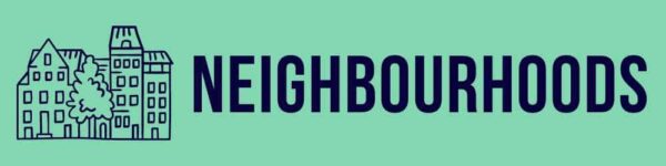 Neighbourhoods banner.