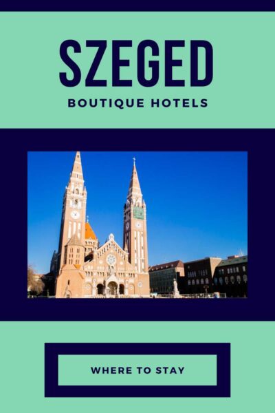Szeged Dom - the Votive Church.
