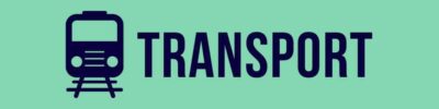 Transport banner.