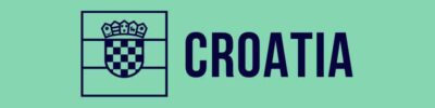 Croatia country banner.
