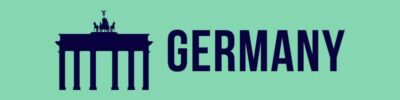 Germany banner.